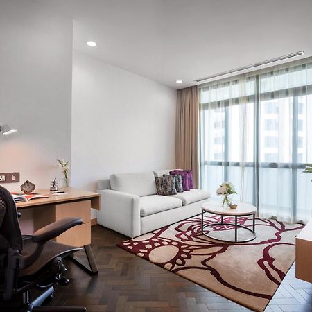 Fraser Suites Singapur Exterior foto