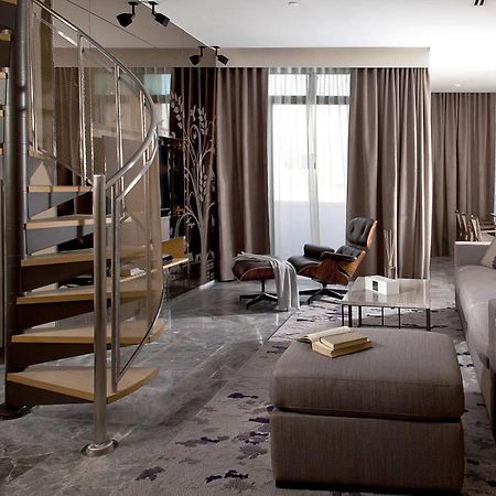Fraser Suites Singapur Exterior foto