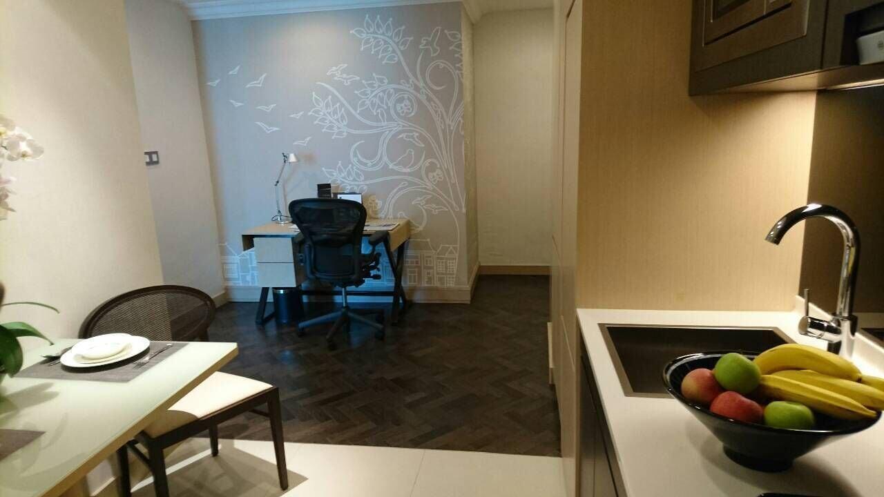 Fraser Suites Singapur Exterior foto