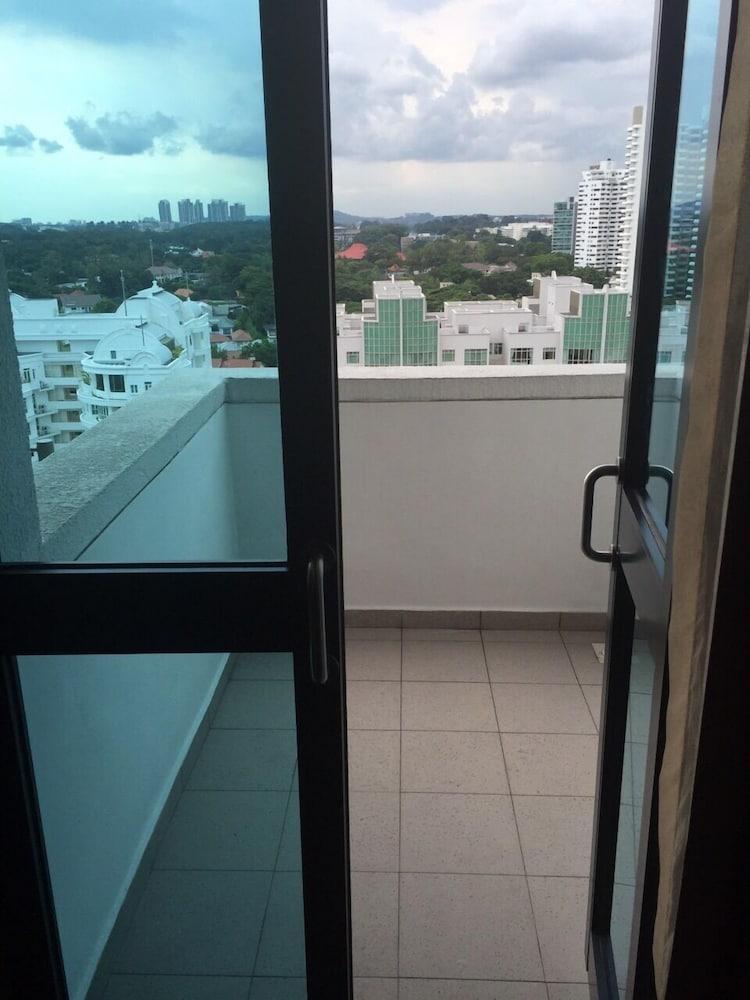 Fraser Suites Singapur Exterior foto