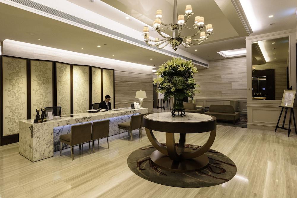 Fraser Suites Singapur Exterior foto