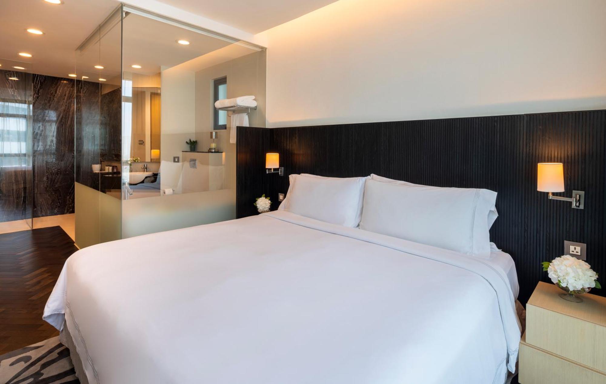 Fraser Suites Singapur Exterior foto
