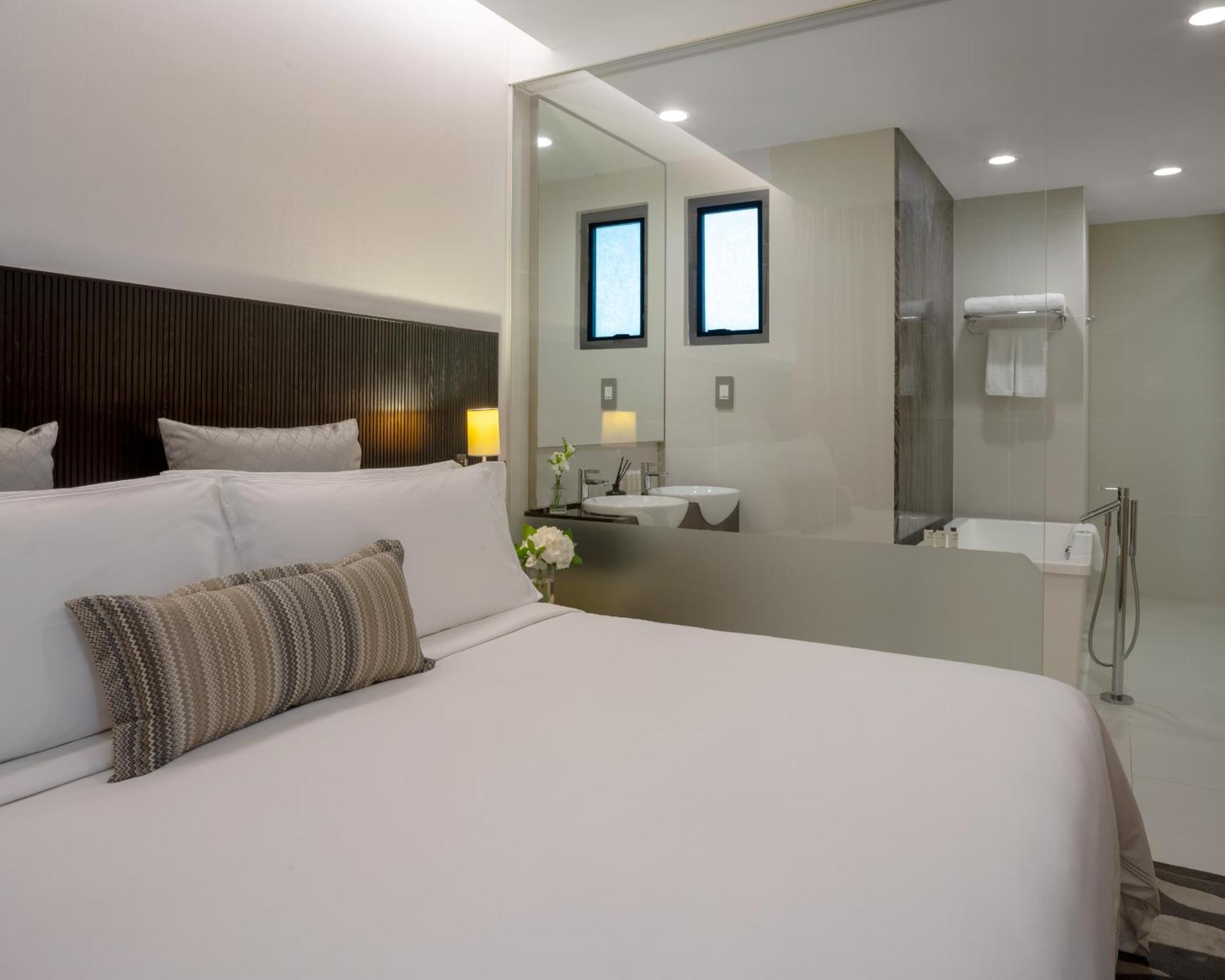 Fraser Suites Singapur Exterior foto