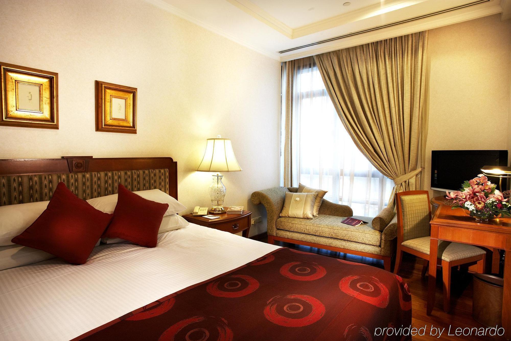 Fraser Suites Singapur Habitación foto