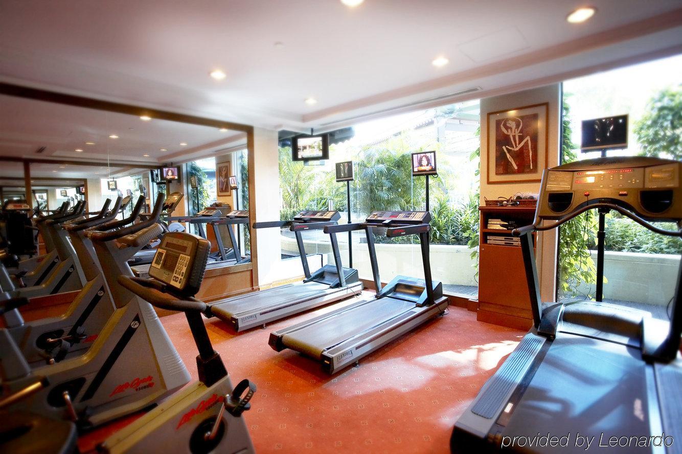Fraser Suites Singapur Facilidades foto