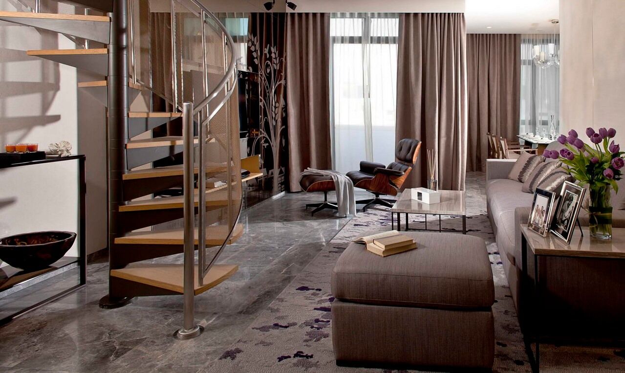 Fraser Suites Singapur Exterior foto